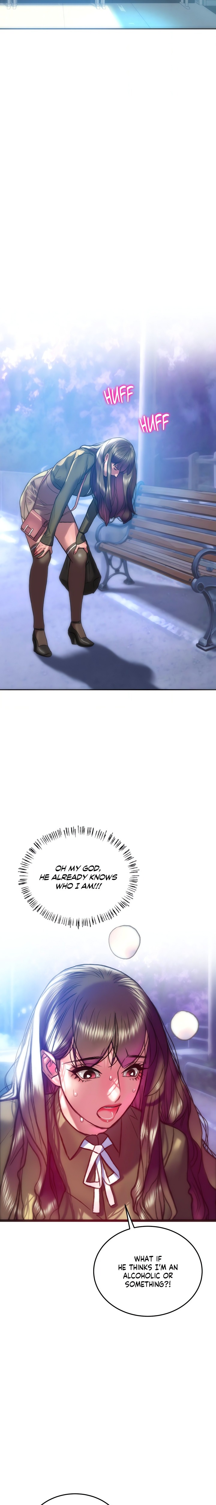 The Monster in My Room - Chapter 38 Page 11