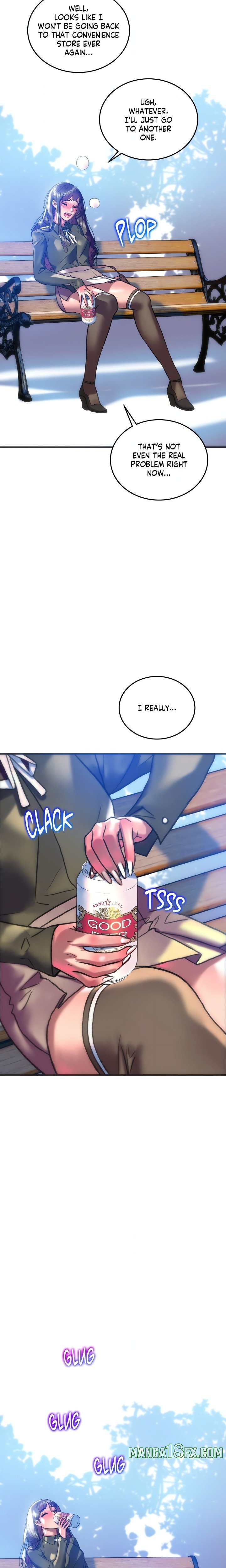 The Monster in My Room - Chapter 38 Page 12