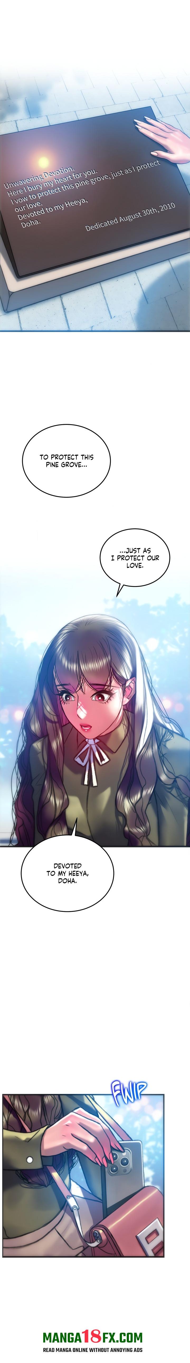 The Monster in My Room - Chapter 38 Page 22