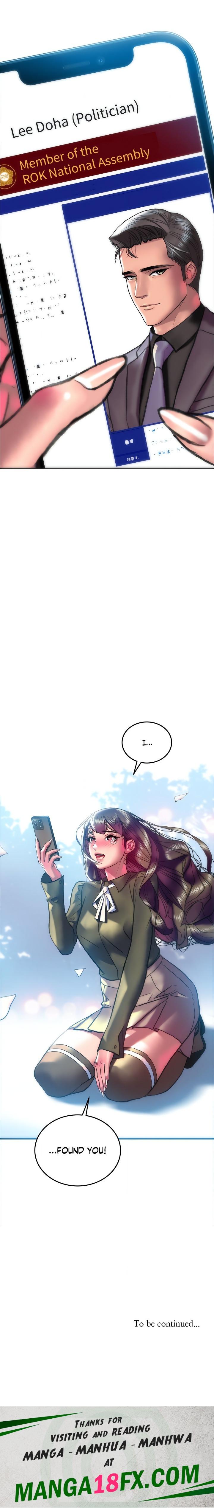 The Monster in My Room - Chapter 38 Page 24