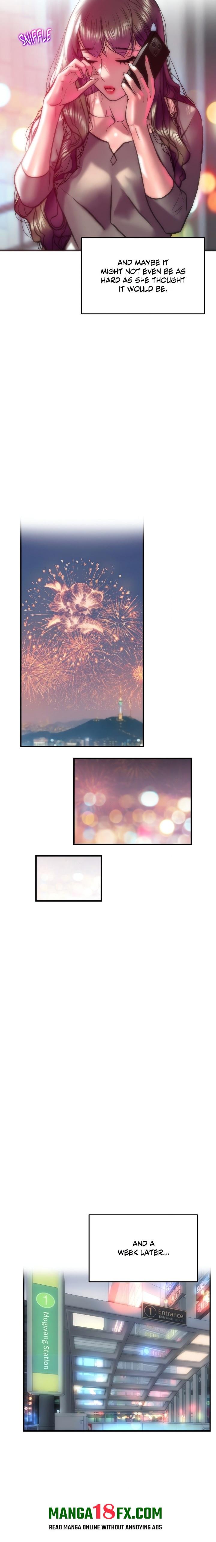 The Monster in My Room - Chapter 38 Page 3