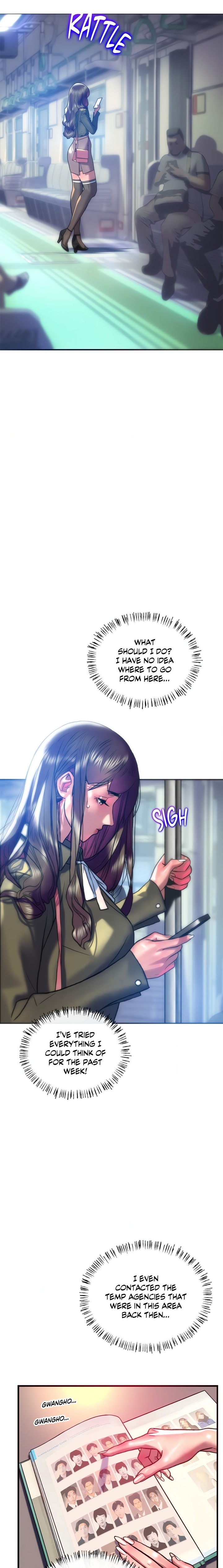 The Monster in My Room - Chapter 38 Page 4