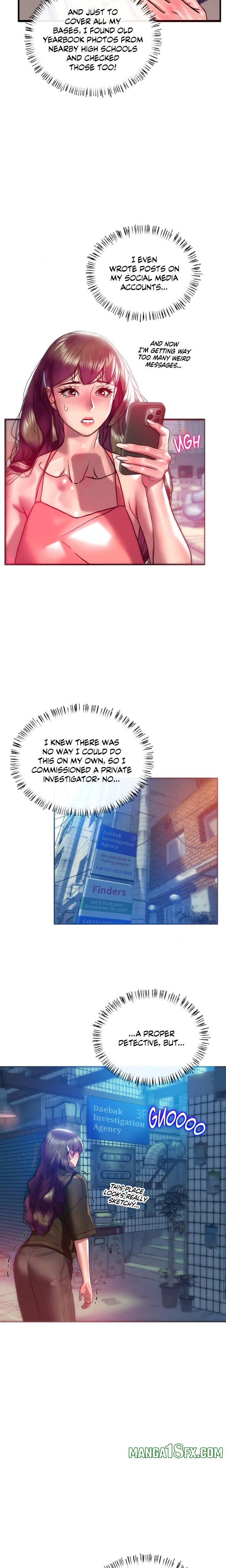 The Monster in My Room - Chapter 38 Page 5