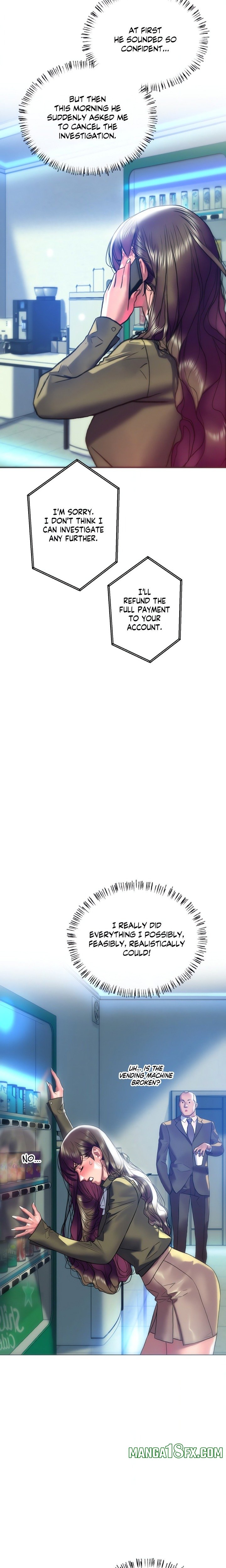 The Monster in My Room - Chapter 38 Page 6