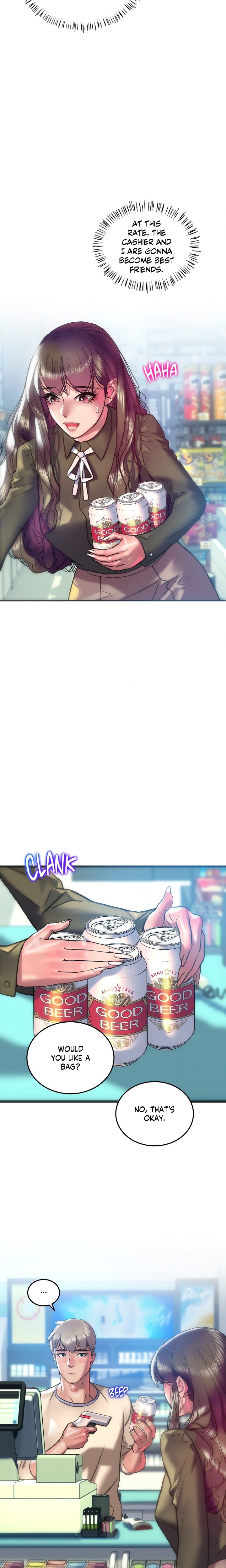 The Monster in My Room - Chapter 38 Page 8