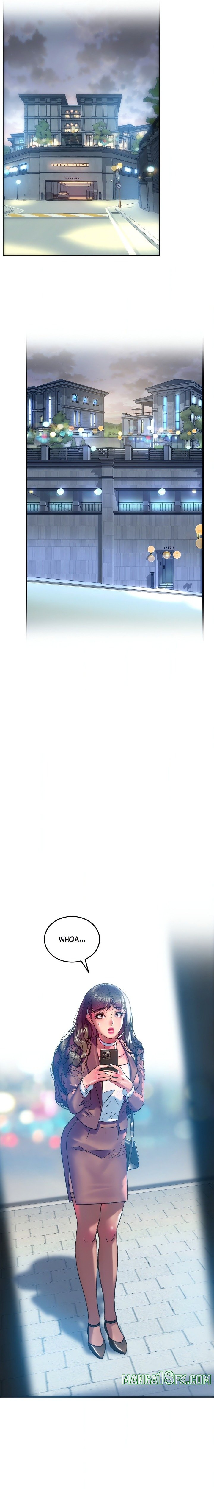 The Monster in My Room - Chapter 39 Page 17