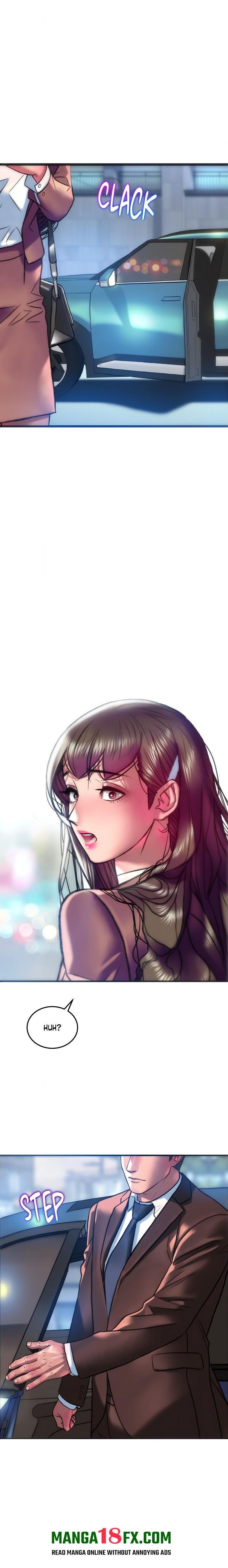 The Monster in My Room - Chapter 39 Page 21