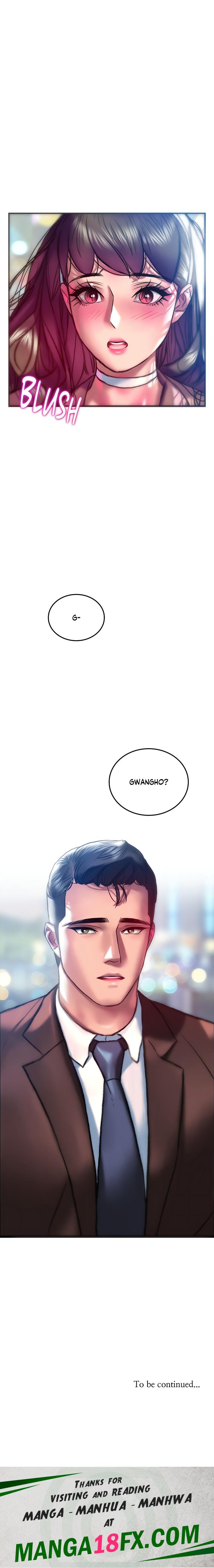 The Monster in My Room - Chapter 39 Page 22