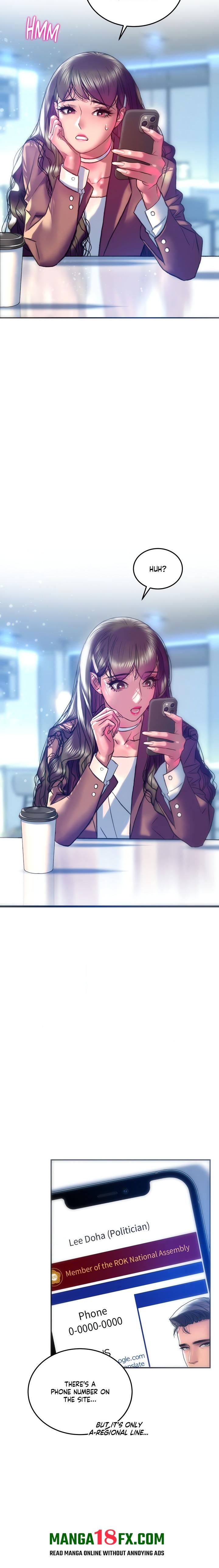 The Monster in My Room - Chapter 39 Page 3