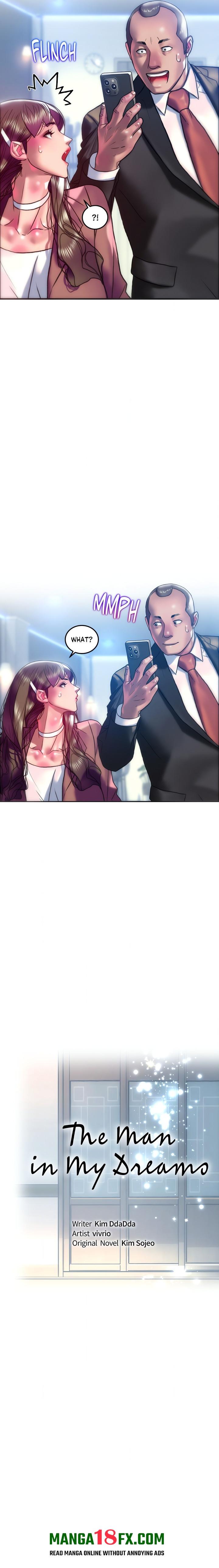 The Monster in My Room - Chapter 39 Page 8