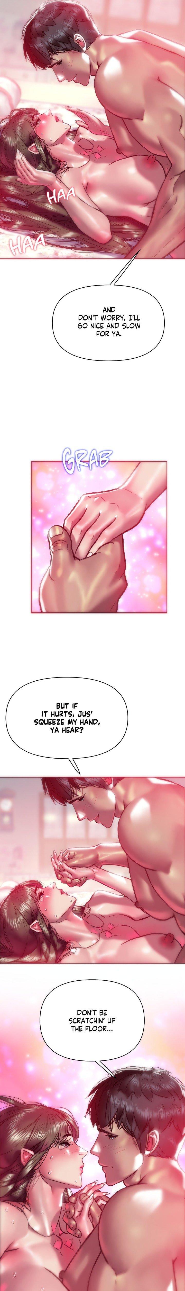 The Monster in My Room - Chapter 4 Page 18