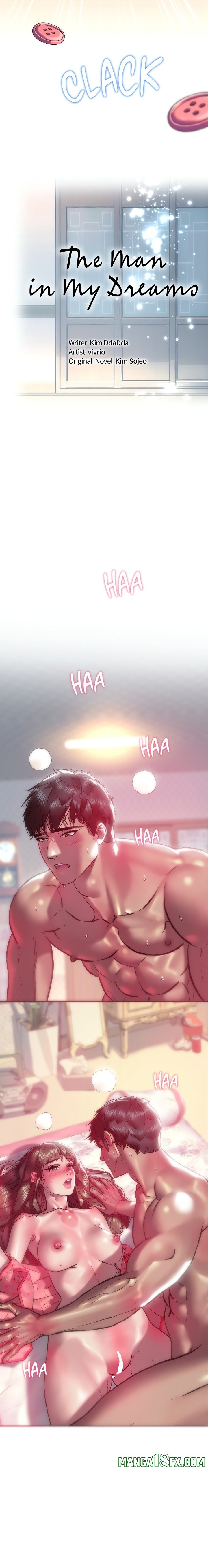 The Monster in My Room - Chapter 4 Page 2