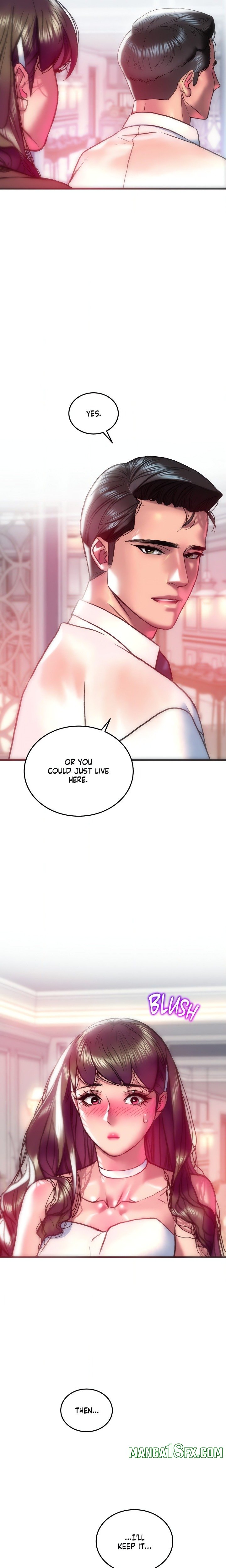 The Monster in My Room - Chapter 40 Page 18