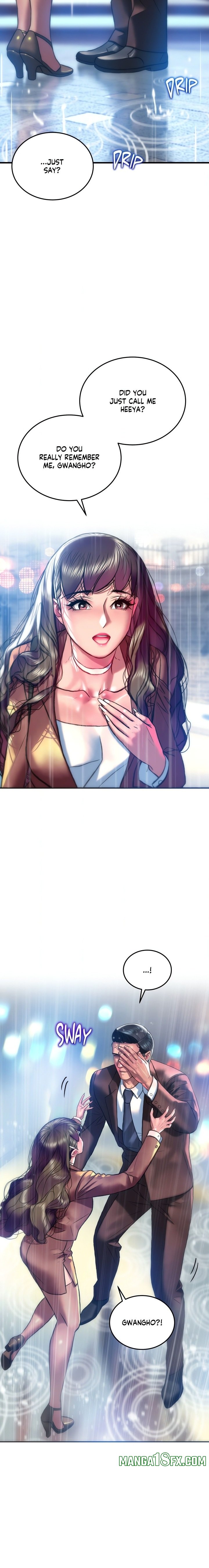 The Monster in My Room - Chapter 40 Page 6