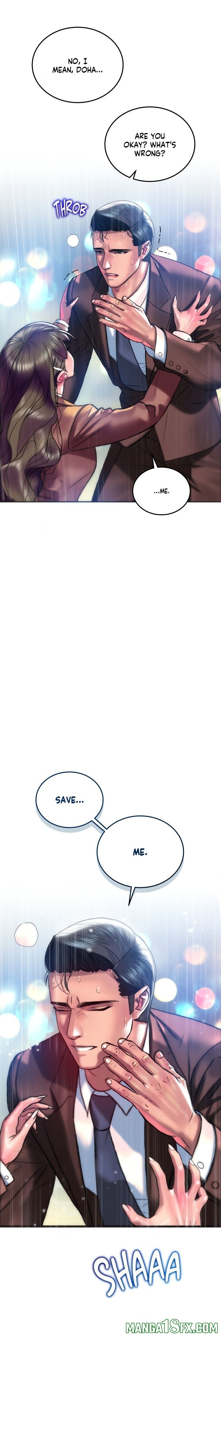 The Monster in My Room - Chapter 40 Page 7