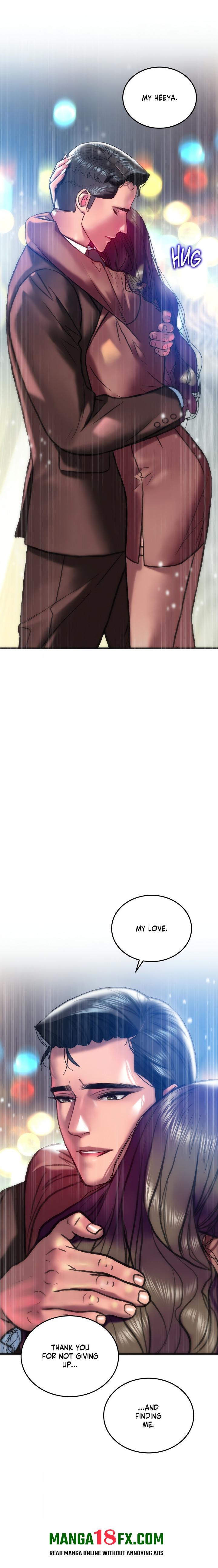 The Monster in My Room - Chapter 40 Page 9