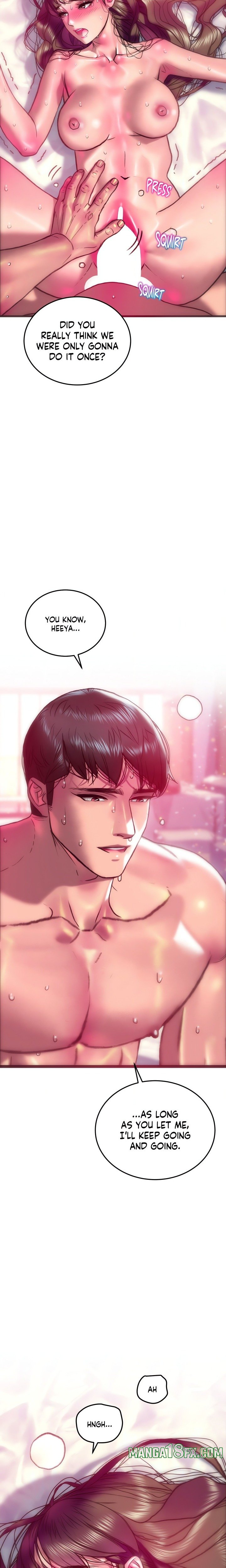 The Monster in My Room - Chapter 41 Page 17