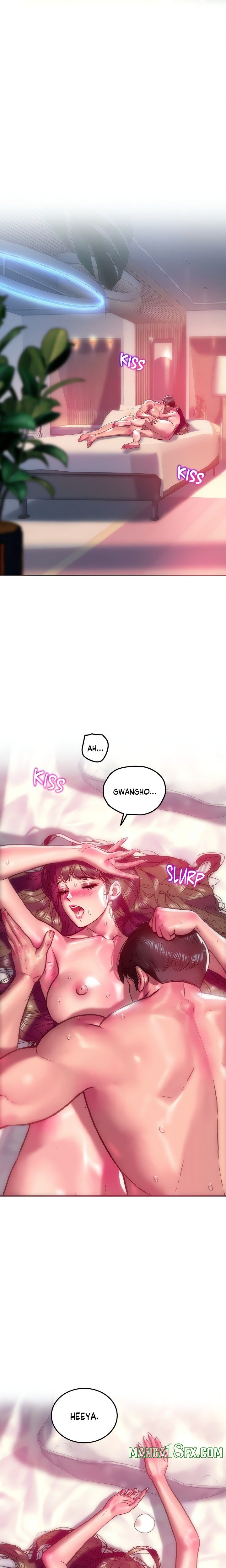 The Monster in My Room - Chapter 41 Page 6