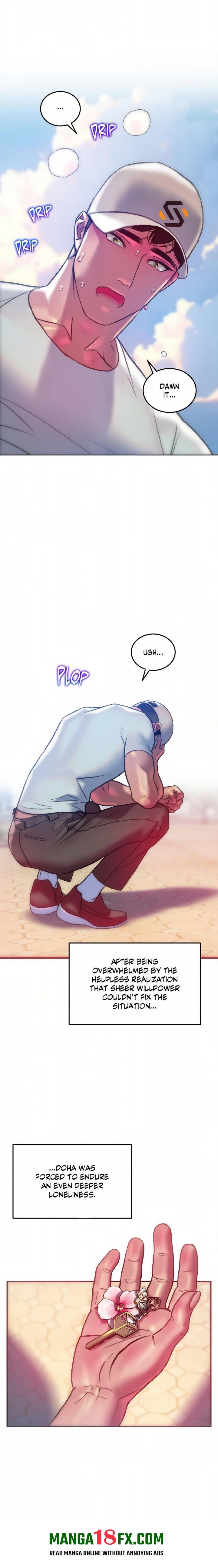 The Monster in My Room - Chapter 42.1 Page 18