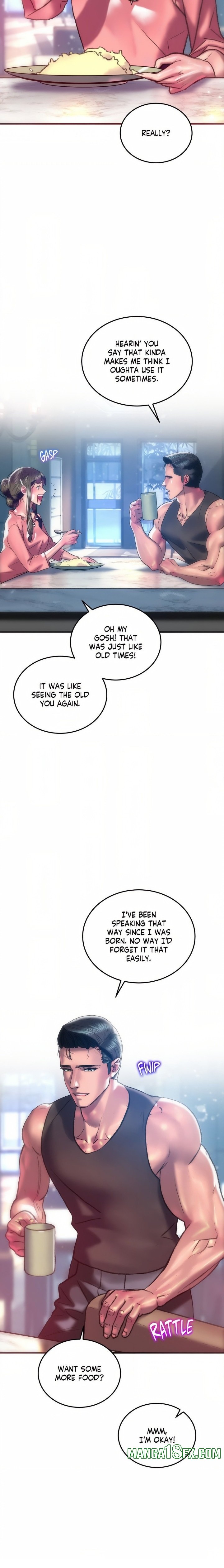 The Monster in My Room - Chapter 42.1 Page 5