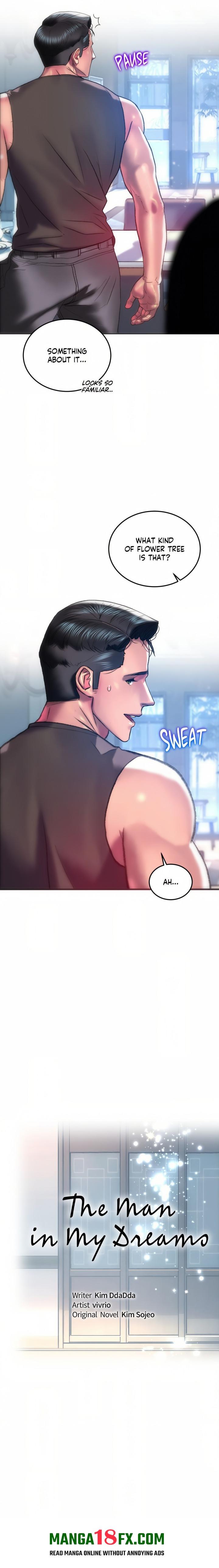 The Monster in My Room - Chapter 42.1 Page 8