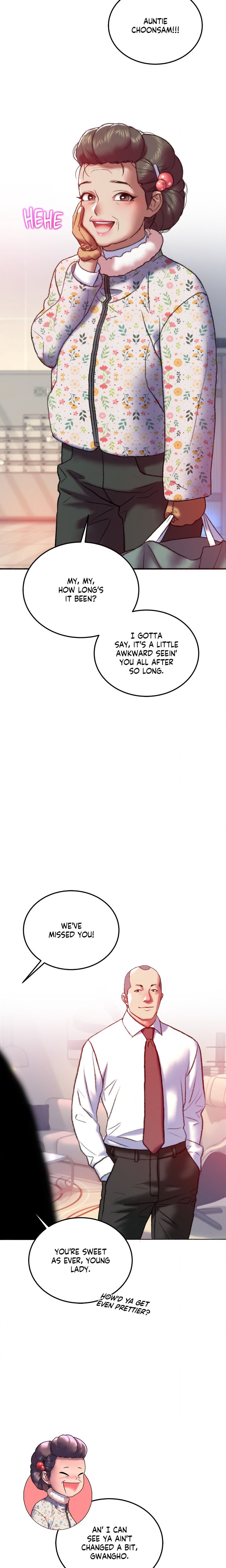 The Monster in My Room - Chapter 42.2 Page 15