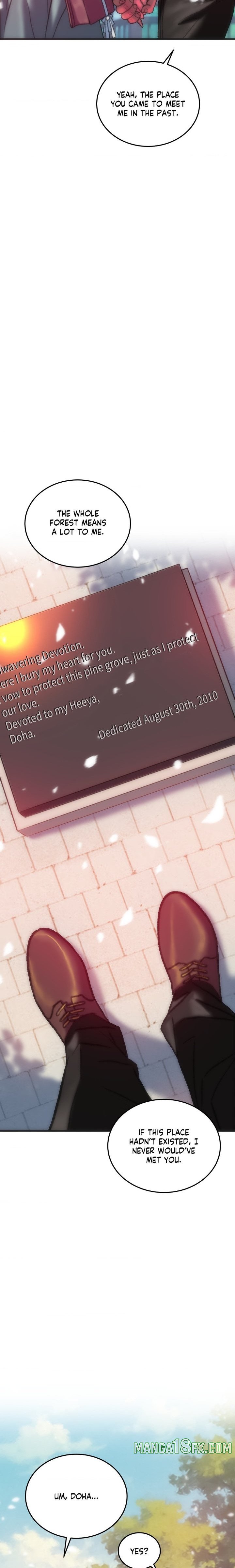 The Monster in My Room - Chapter 42 Page 14