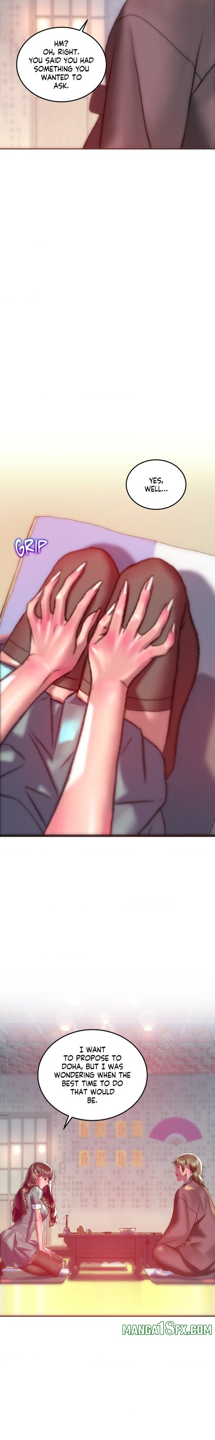 The Monster in My Room - Chapter 42 Page 7