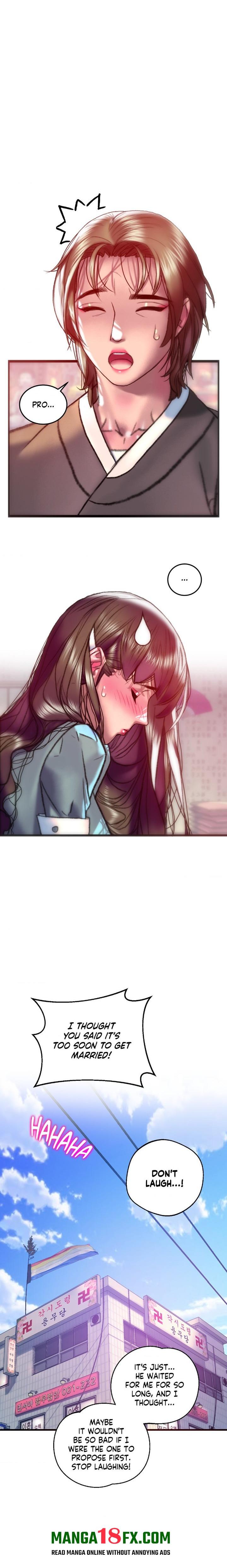 The Monster in My Room - Chapter 42 Page 8