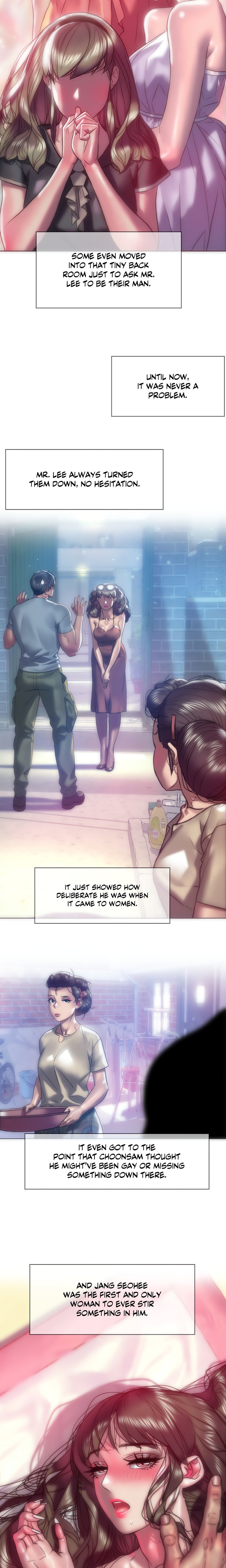 The Monster in My Room - Chapter 5 Page 10