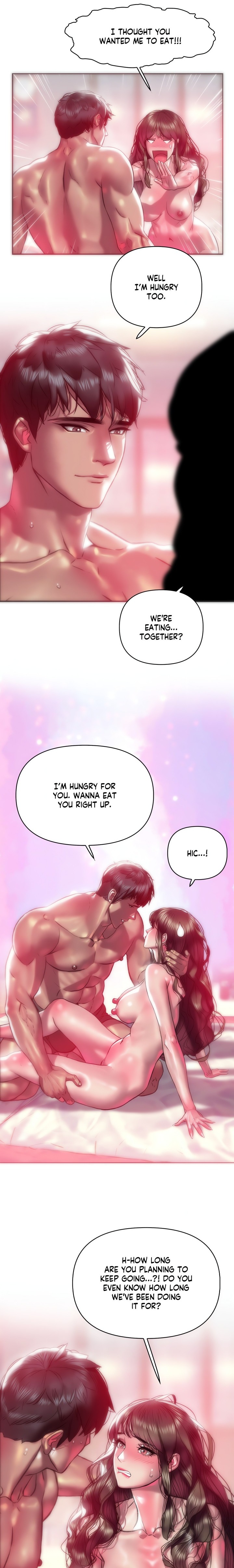 The Monster in My Room - Chapter 5 Page 12