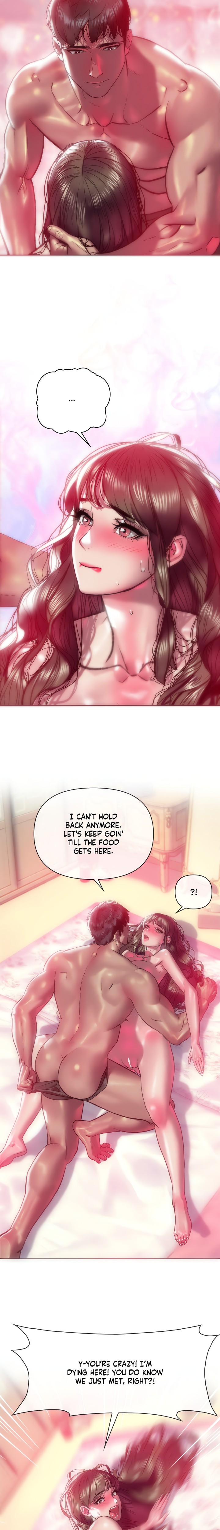 The Monster in My Room - Chapter 5 Page 14