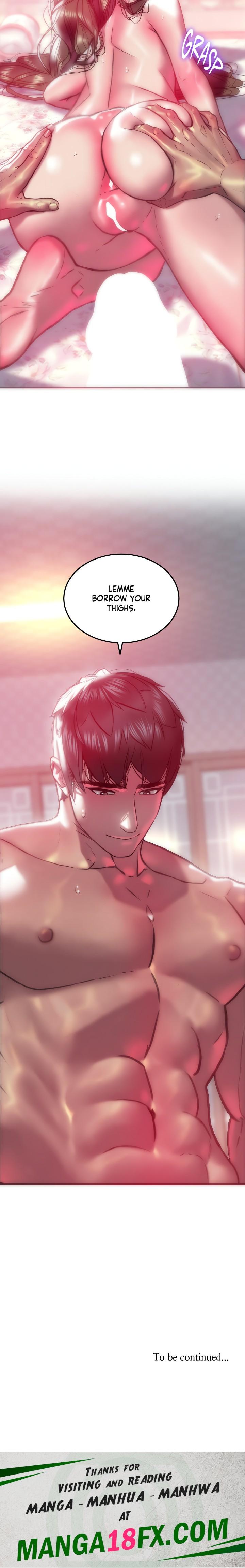 The Monster in My Room - Chapter 5 Page 21