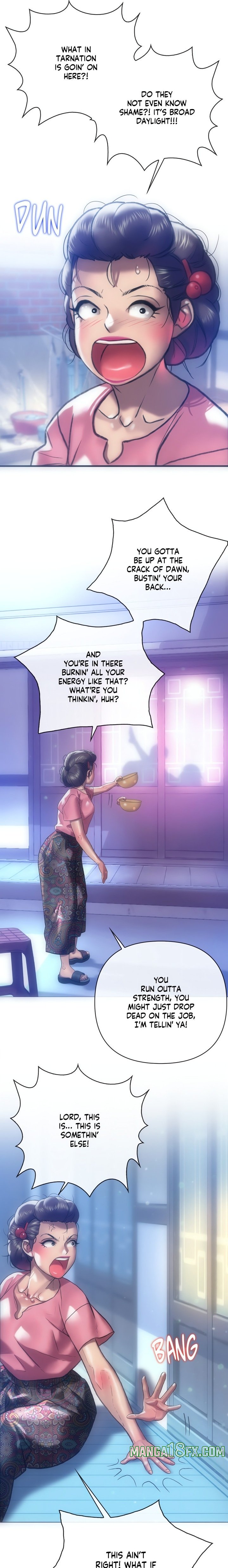 The Monster in My Room - Chapter 5 Page 3