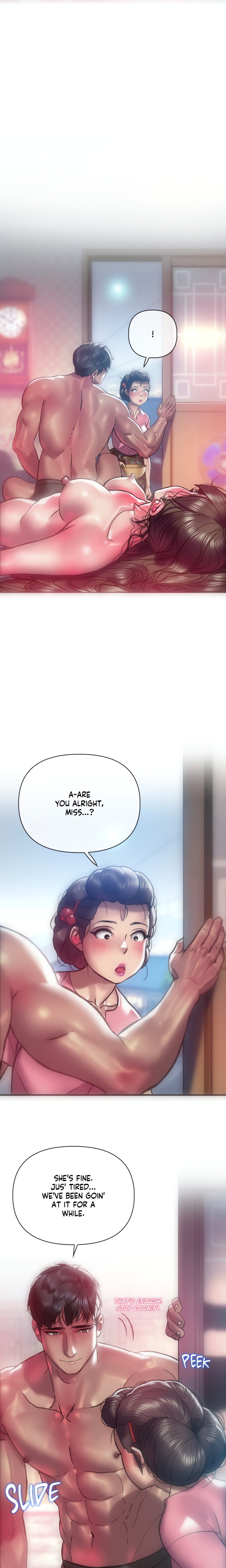 The Monster in My Room - Chapter 5 Page 5