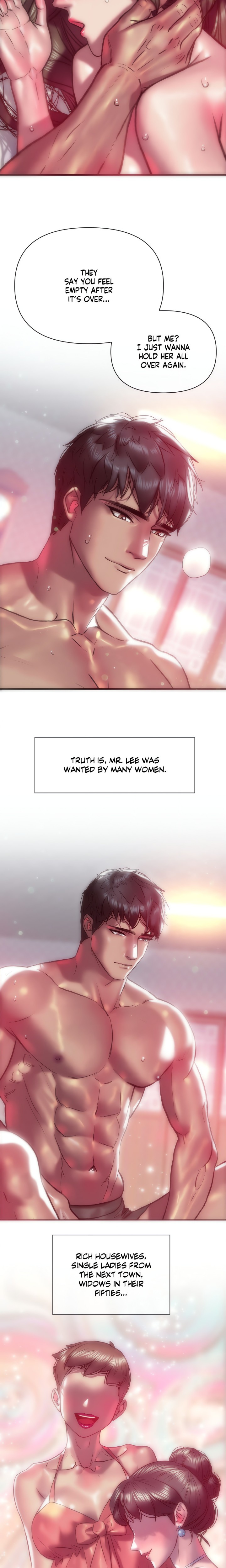 The Monster in My Room - Chapter 5 Page 9