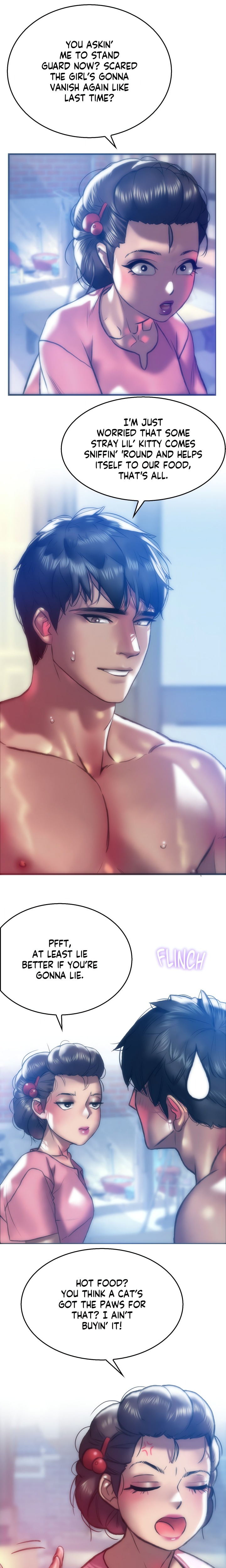 The Monster in My Room - Chapter 6 Page 10