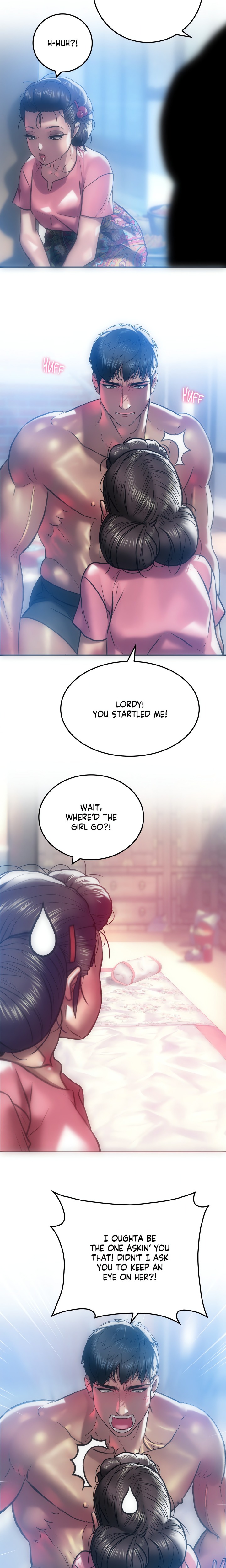 The Monster in My Room - Chapter 6 Page 13