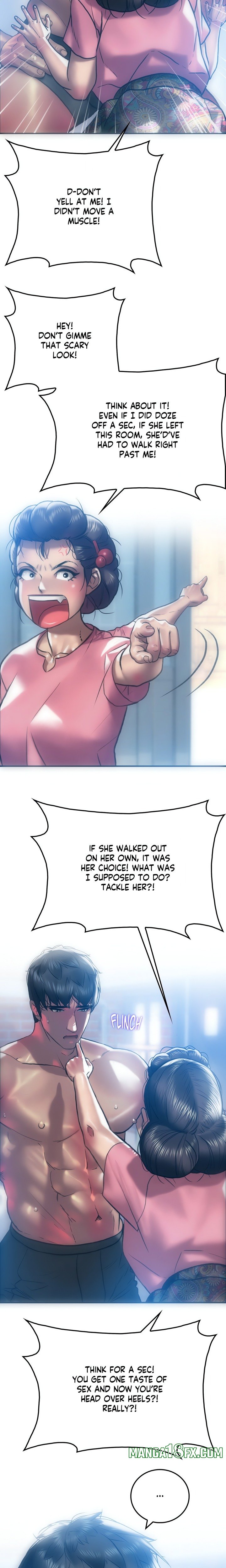 The Monster in My Room - Chapter 6 Page 14