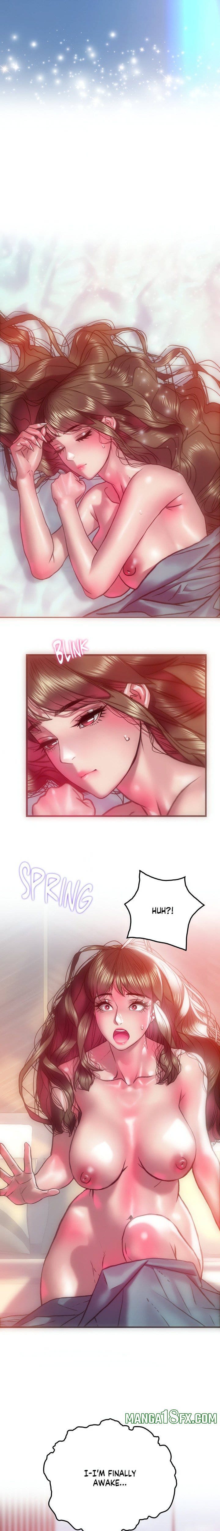 The Monster in My Room - Chapter 6 Page 17