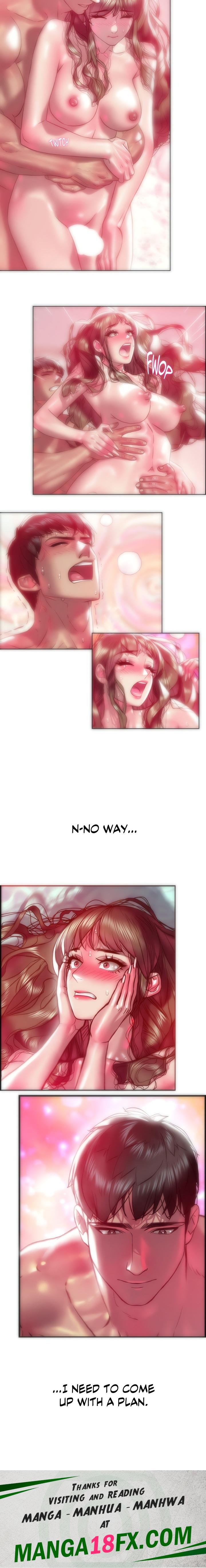 The Monster in My Room - Chapter 6 Page 19