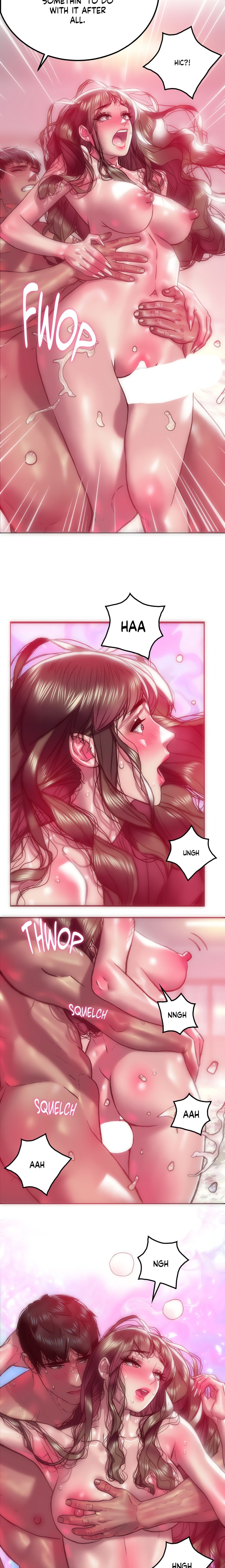 The Monster in My Room - Chapter 6 Page 4