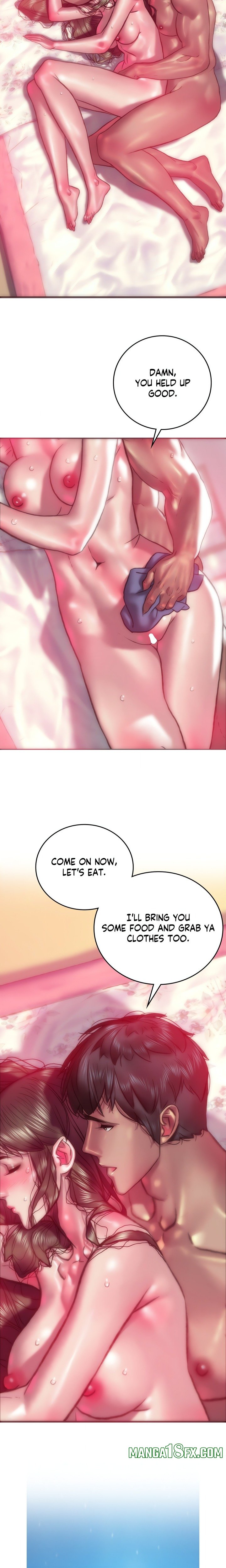 The Monster in My Room - Chapter 6 Page 8