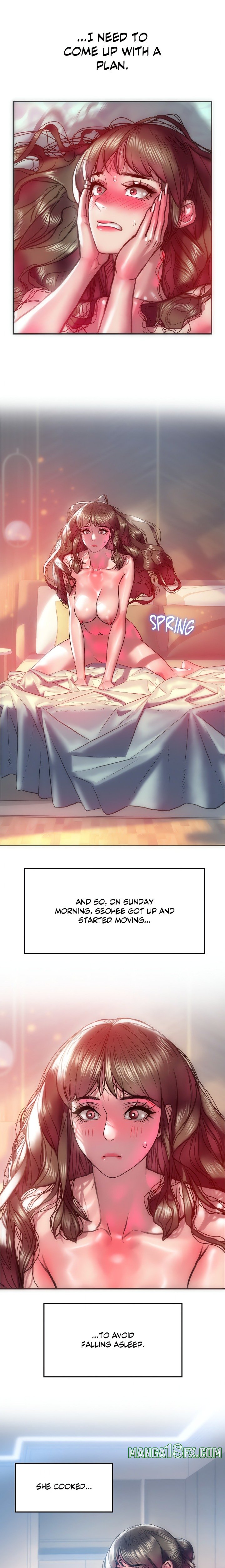 The Monster in My Room - Chapter 7 Page 1