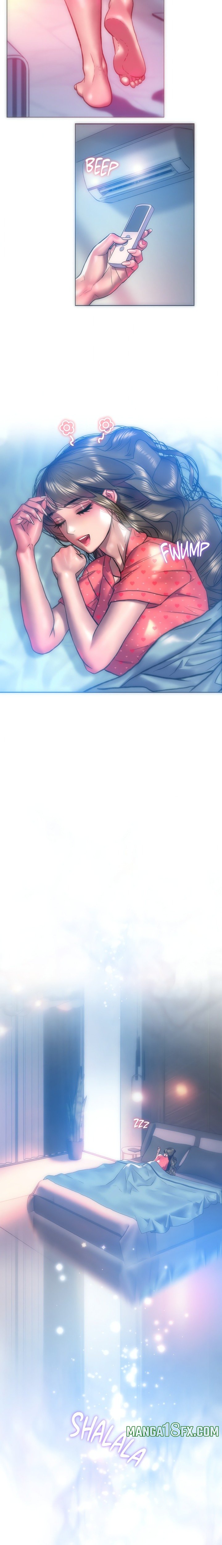 The Monster in My Room - Chapter 7 Page 10