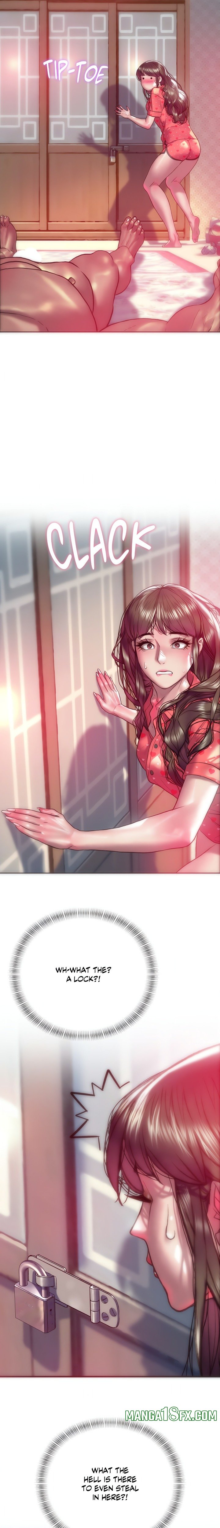 The Monster in My Room - Chapter 7 Page 15