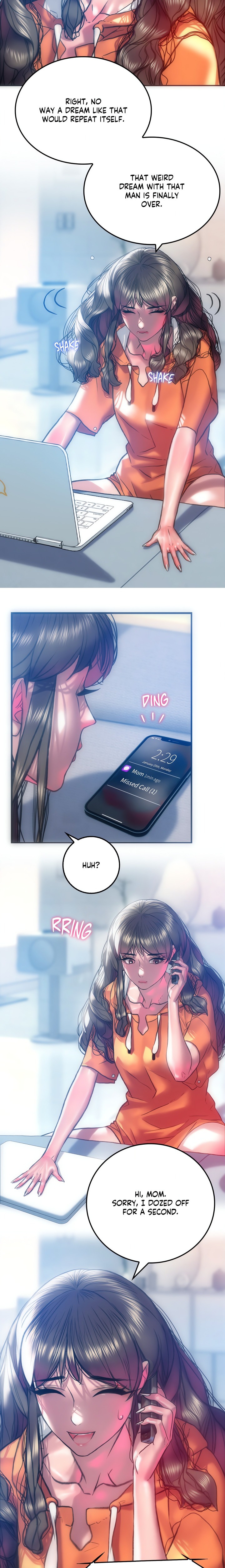 The Monster in My Room - Chapter 7 Page 4