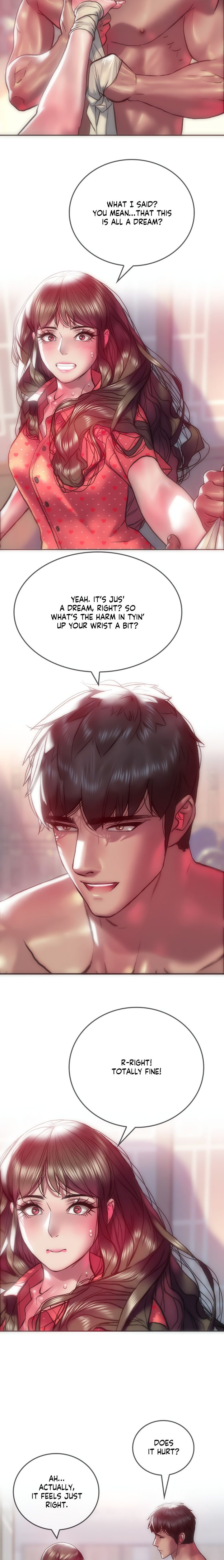 The Monster in My Room - Chapter 8 Page 10