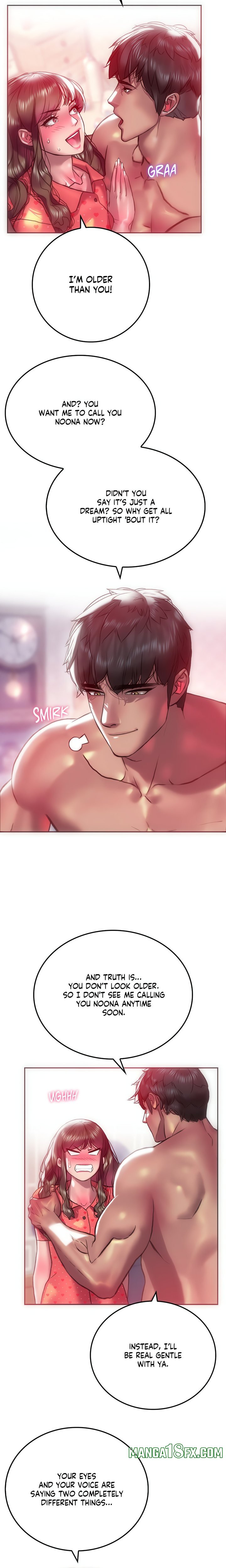 The Monster in My Room - Chapter 8 Page 15