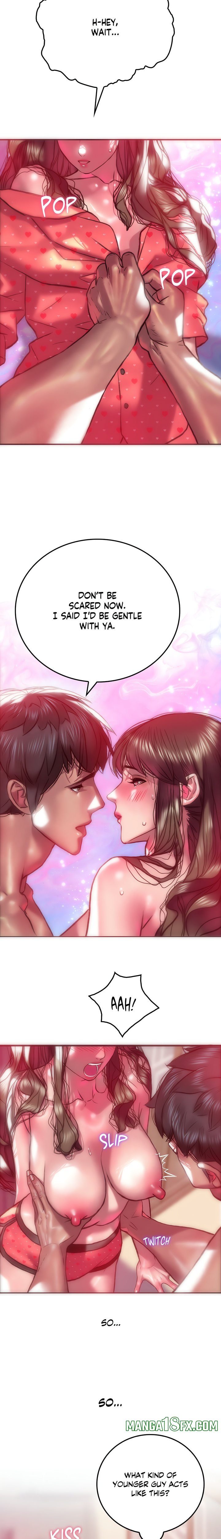 The Monster in My Room - Chapter 8 Page 17